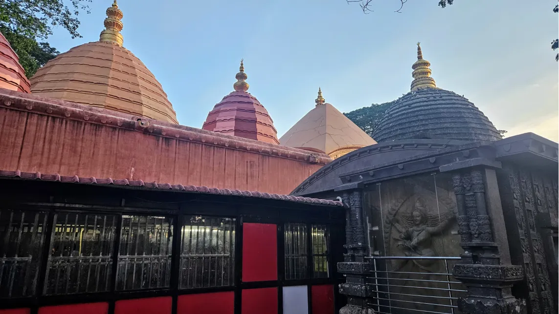 Maa Kamakhya Temple